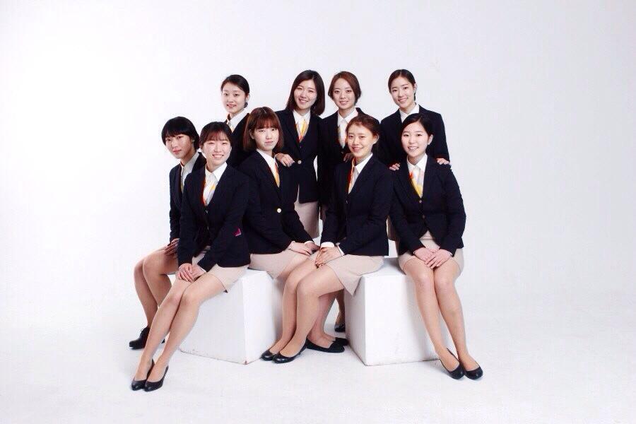 9기 모집 포스터 촬영