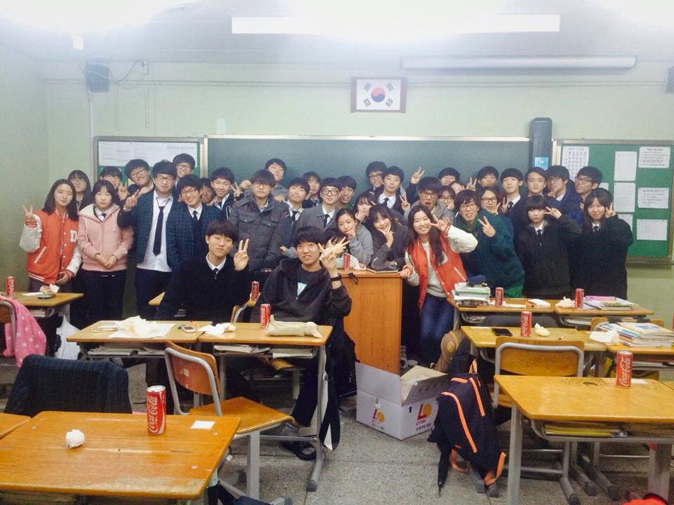 2014 동감이 쏜다 ! 야식 행사