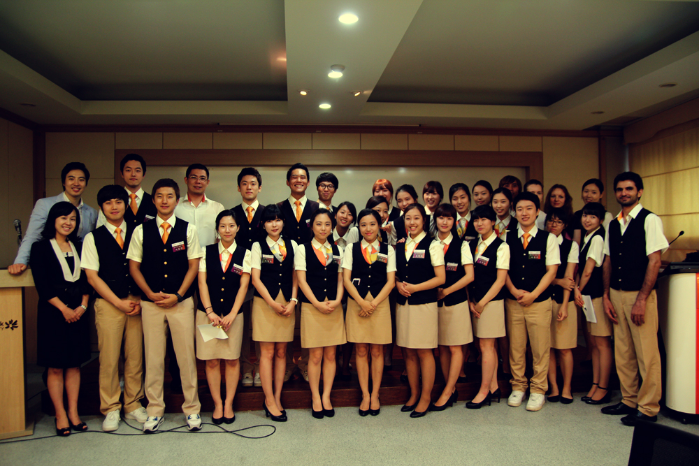 2012년 8/16 동감 이미지&스피치교육
