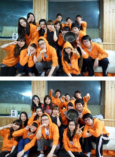 2011 동감 5,6기 엠티