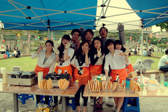 2012 동감 와플(축제)