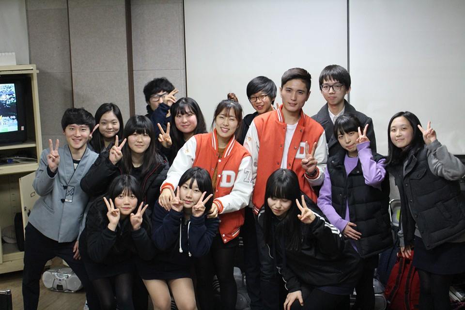 2013 동감이 쏜다 ! 야식 행사