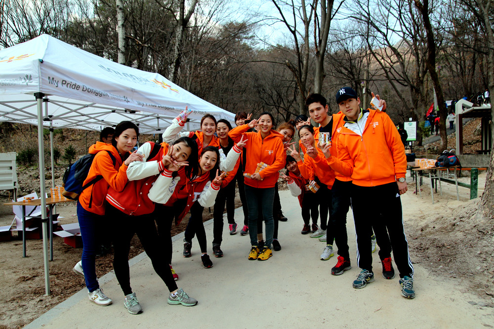 4.19 등반대회