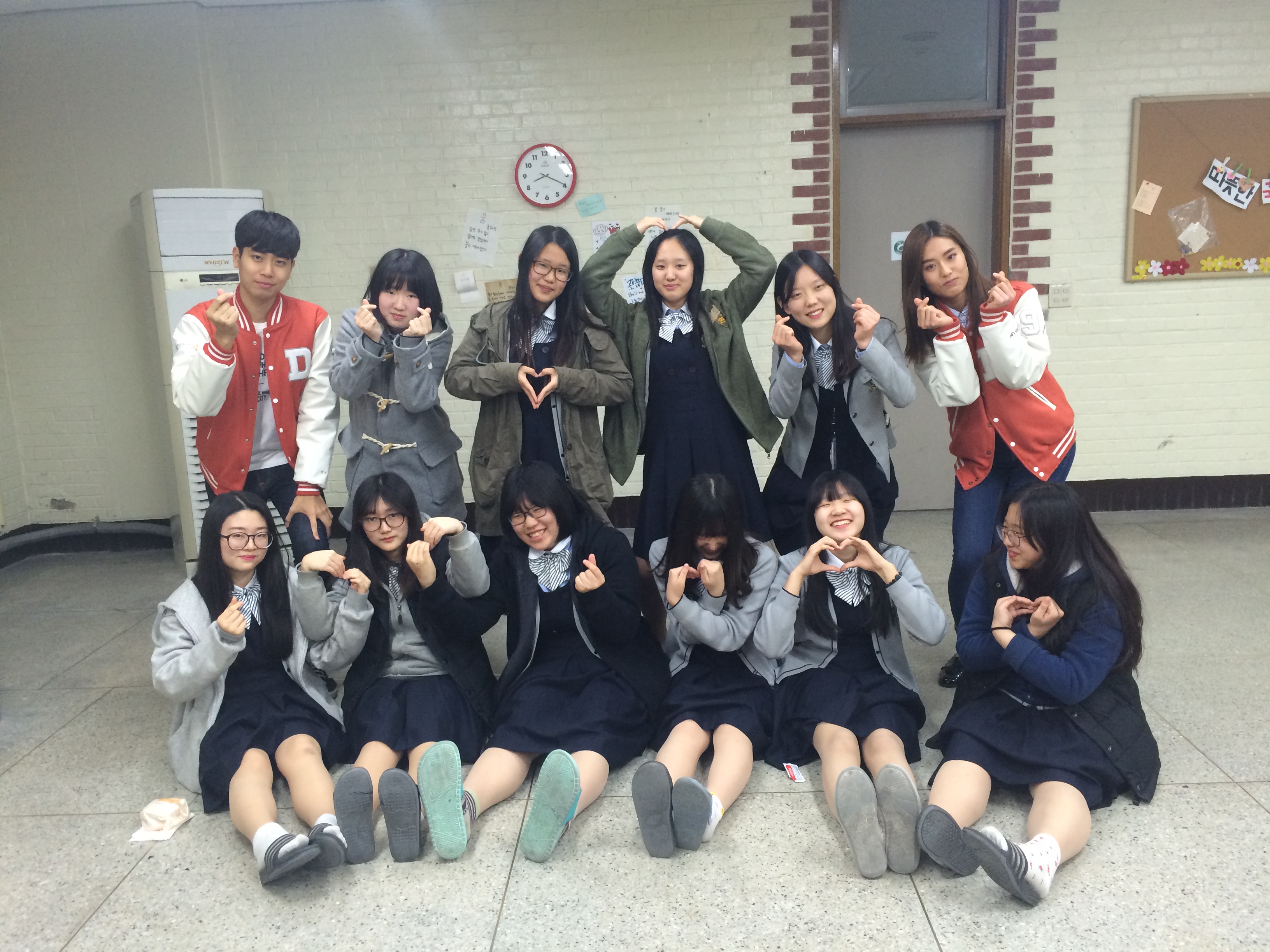 2015 동감이 쏜다 ! 야식 행사
