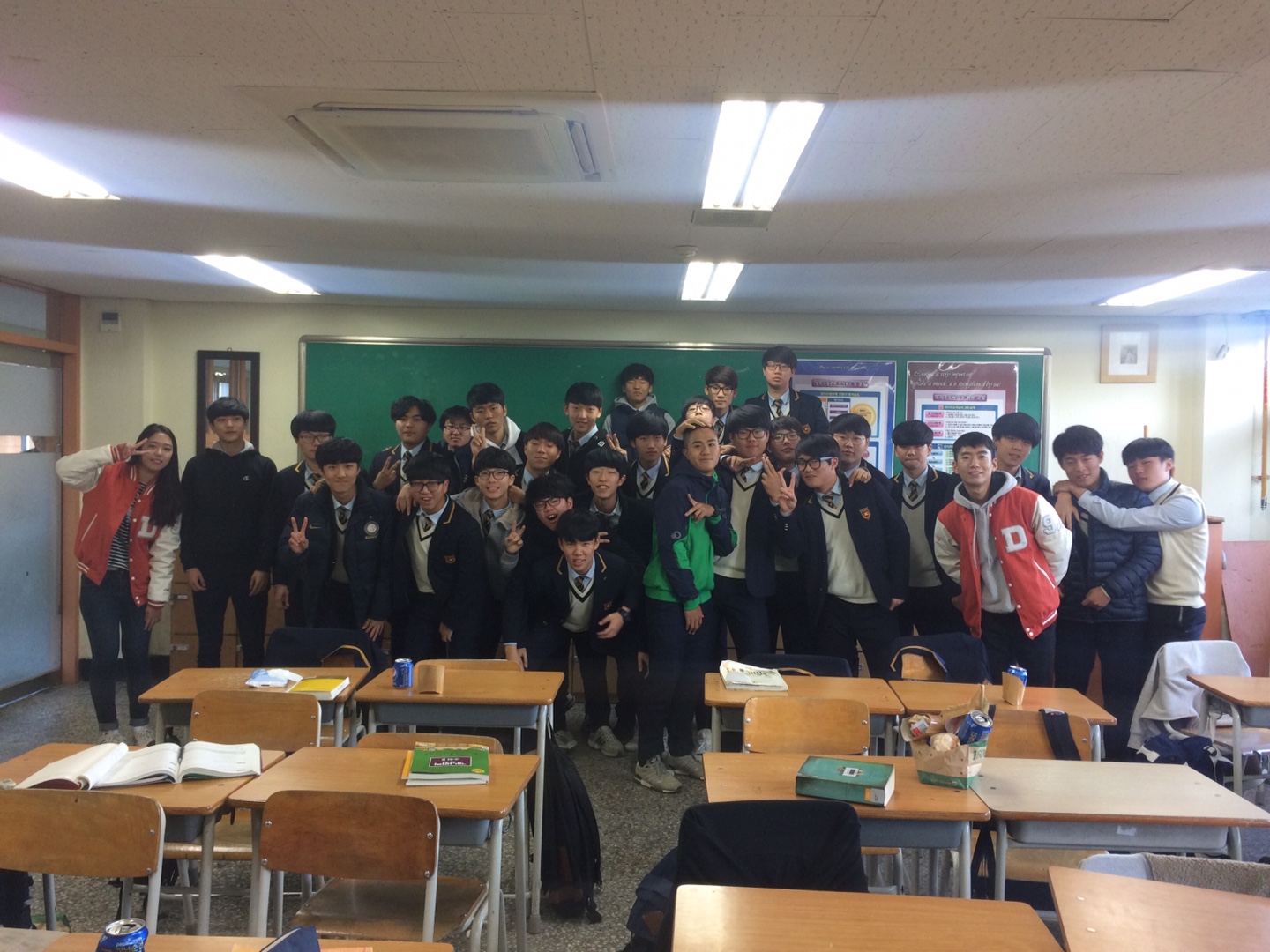 2015 동감이 쏜다 ! 야식 행사