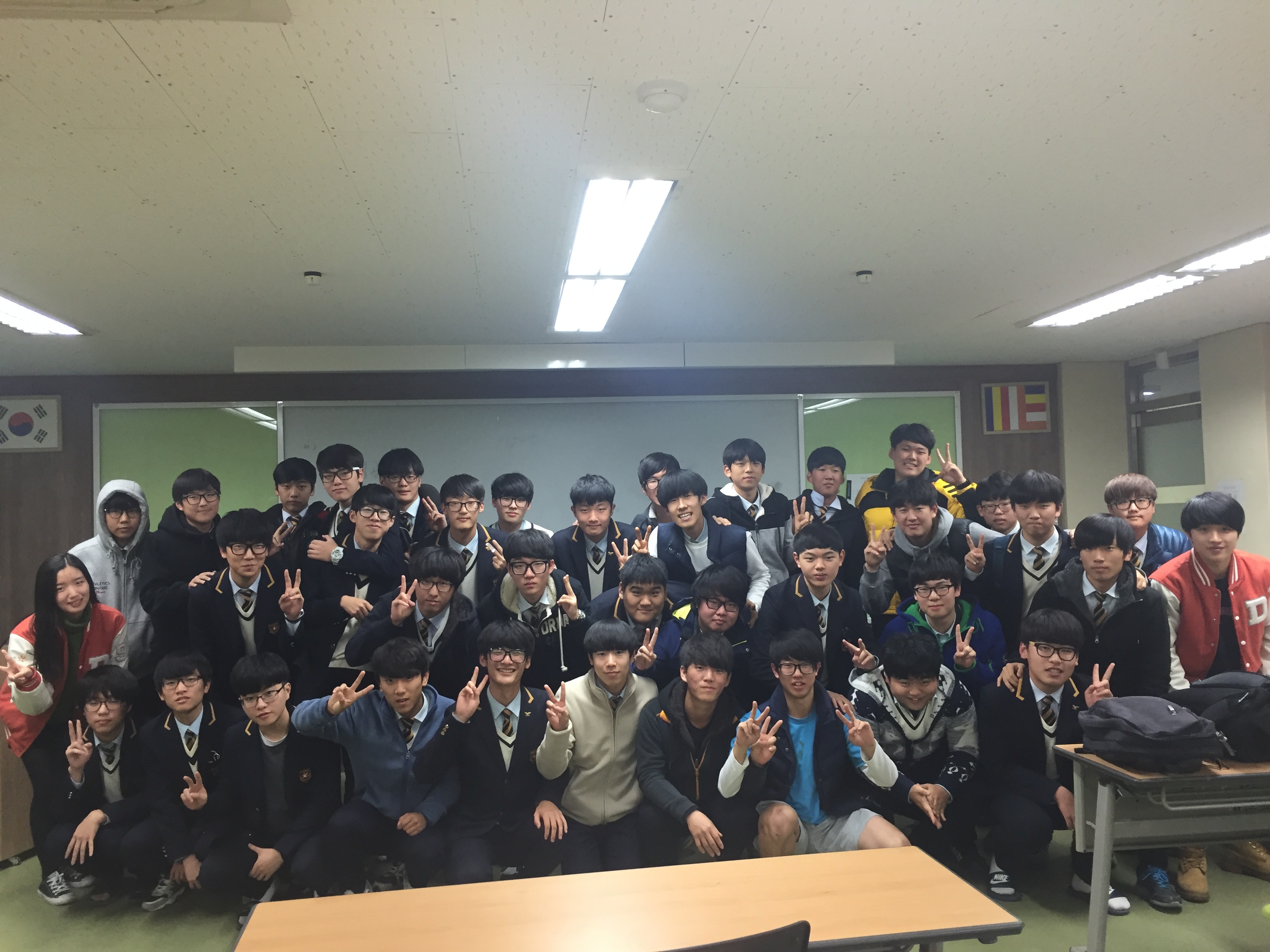 2015 동감이 쏜다 ! 야식 행사