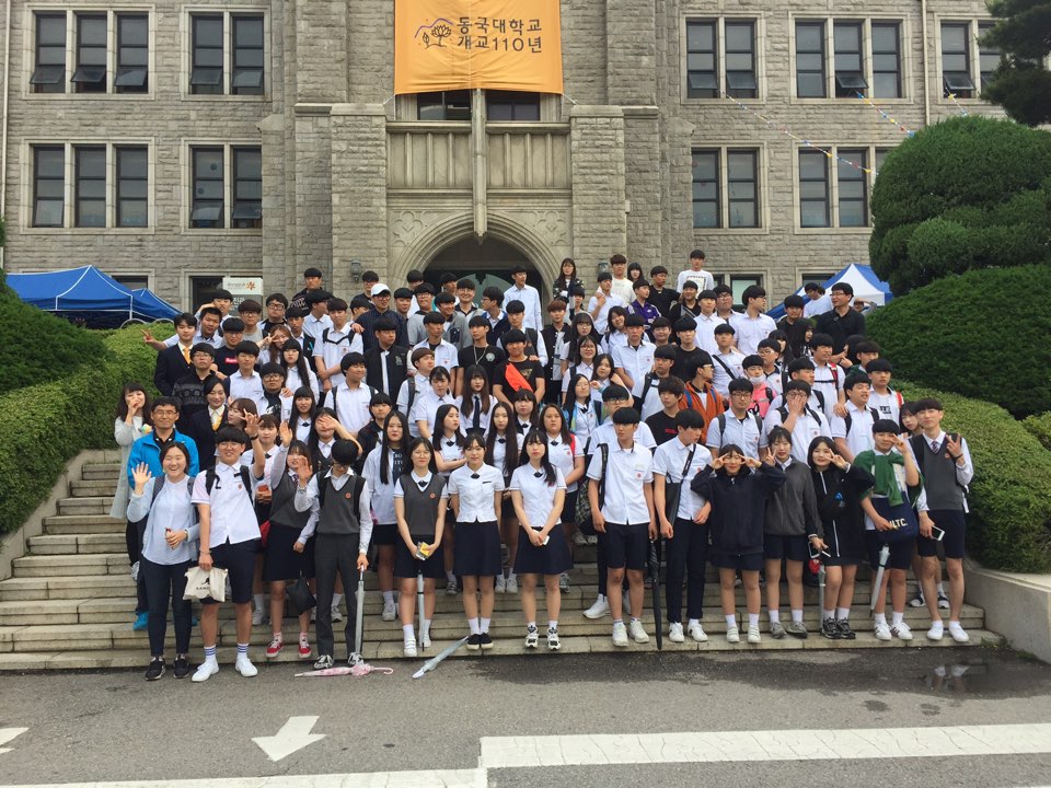 16년 5월 24일 포천일고