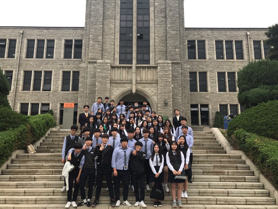 17년 5월 12일 두루고등학교
