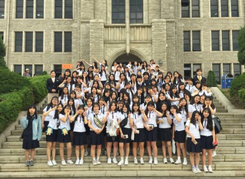 17년 5월 16일 인천초은고등학교