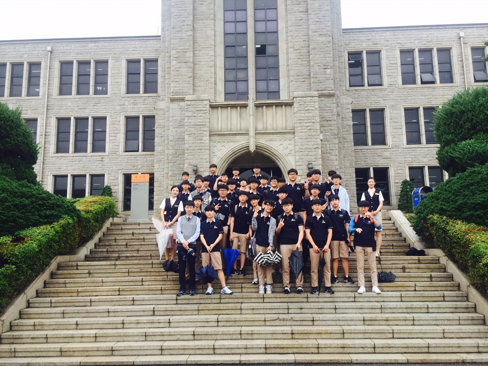 17년 6월 7일 서울오산고등학교