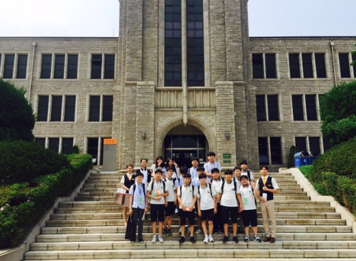 17년 7월 12일 불암중학교