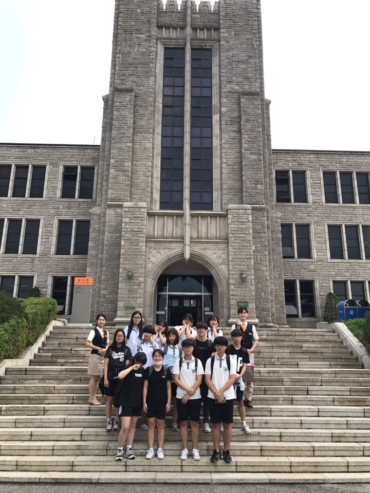 17년 7월 12일 경인고등학교