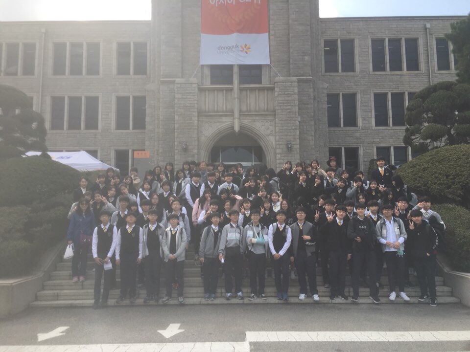 17년 10월 24일 인천계수중학교