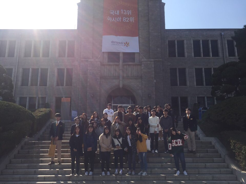 10월 정기캠퍼스투어