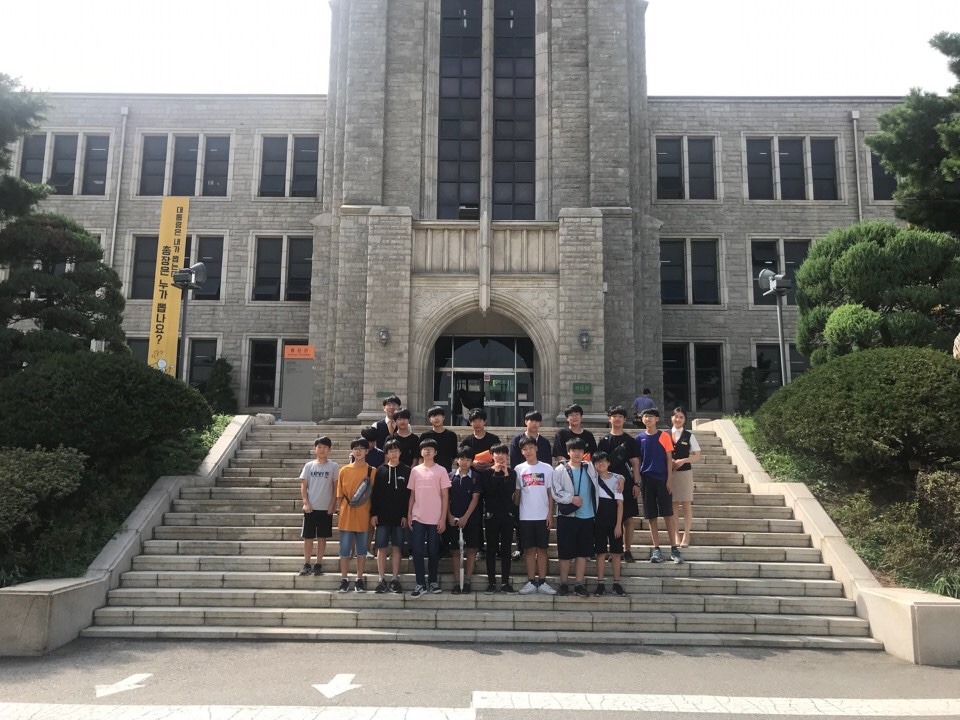 18년 9월 18일 도봉중학교