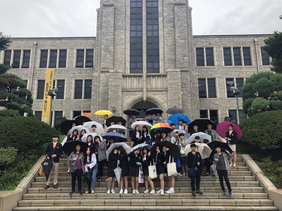 18년 9월 21일 신남중학교