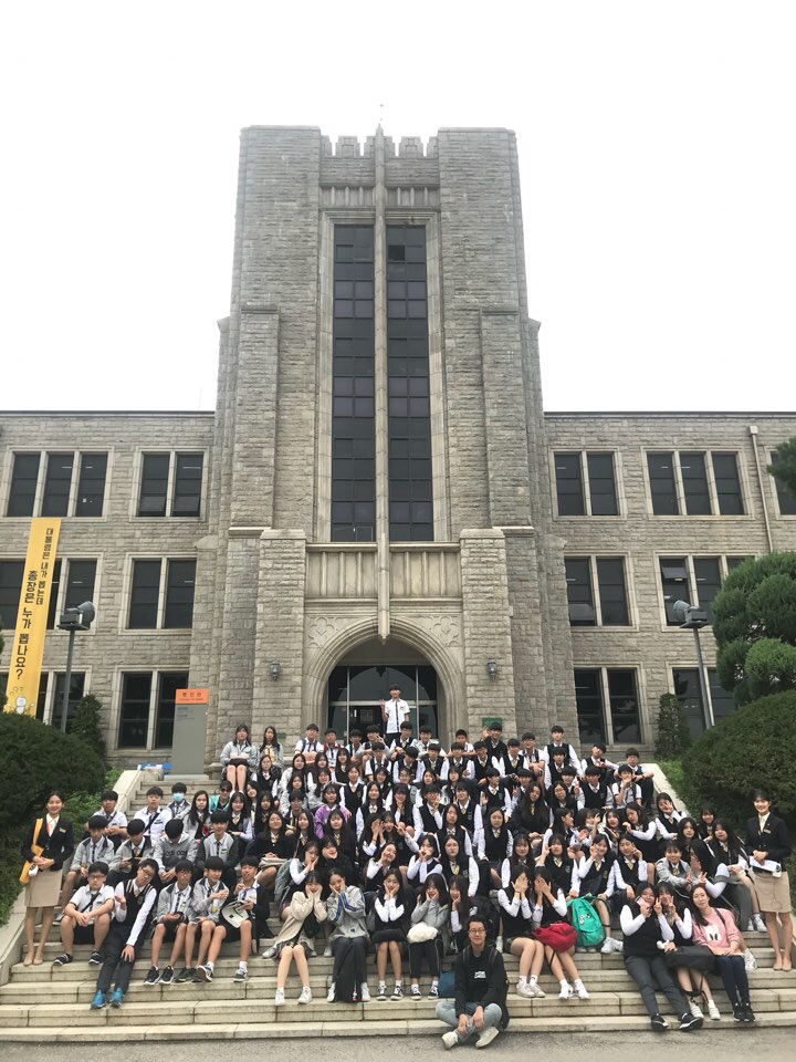18년 9월 28일 인천계수중학교