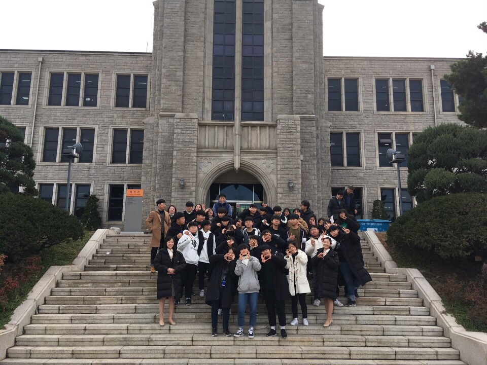 18년 11월 30일 율면중학교