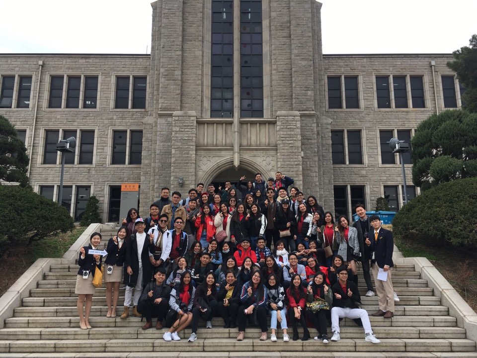 19년 4월 9일 UST 필리핀대학교