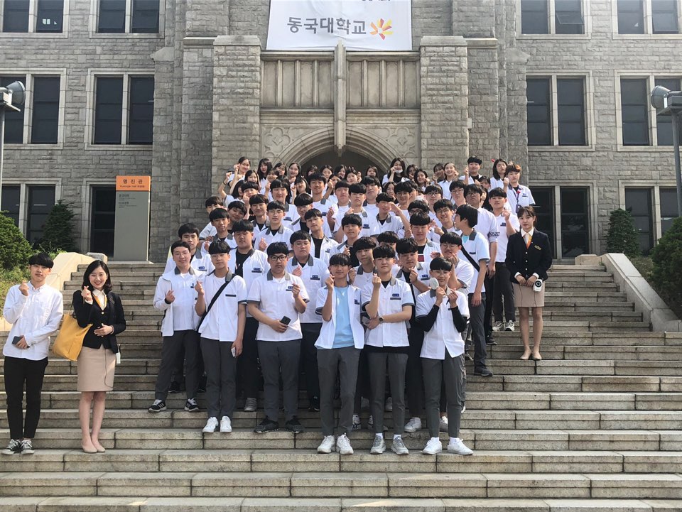 19년 5월 14일 창원사파고등학교