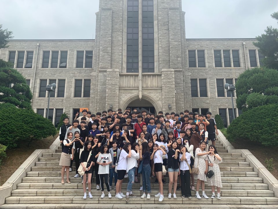 19년 6월 21일 연천중학교