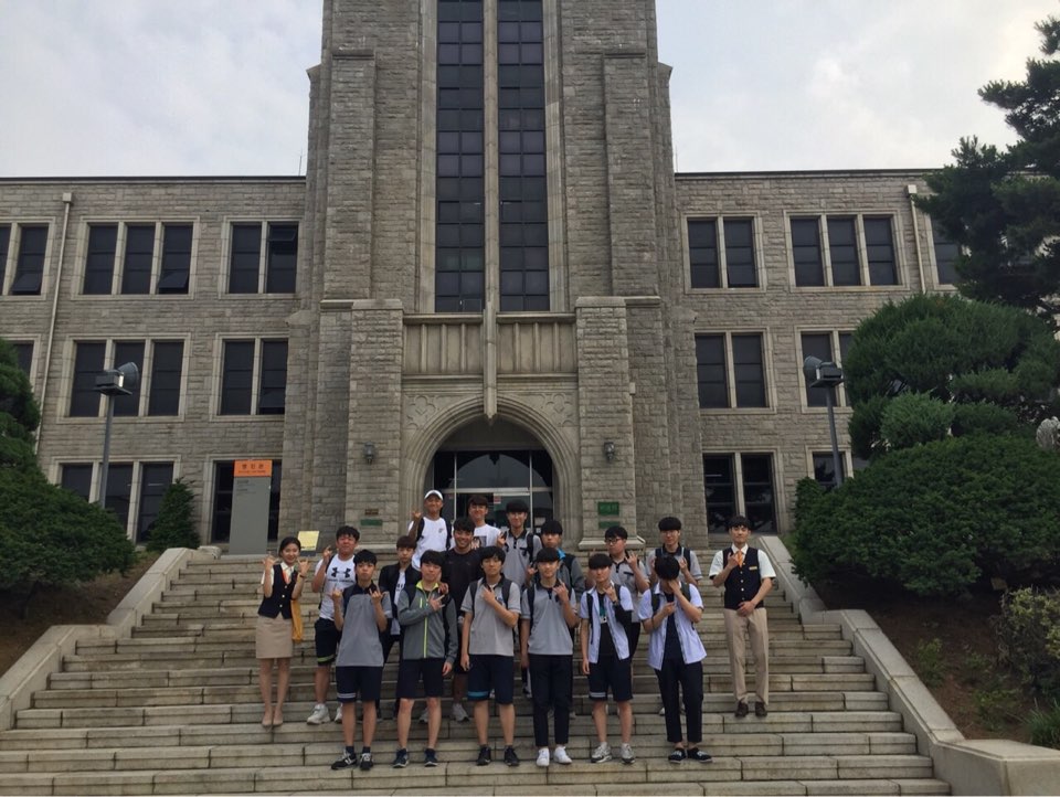 19년 6월 21일 인천마전고등학교