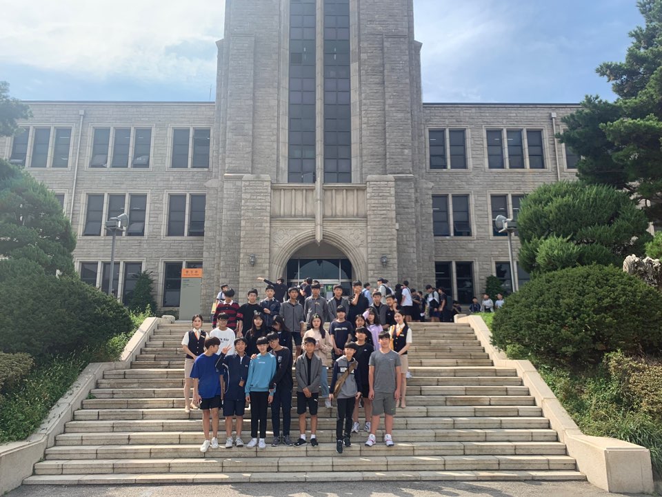 19년 9월25일 도봉중학교