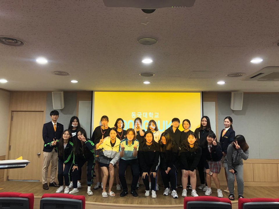 19년 10월2일 인천초은고등학교