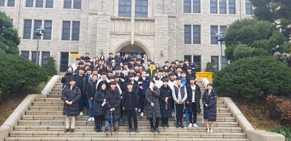 19년 12월 17일 신서중학교